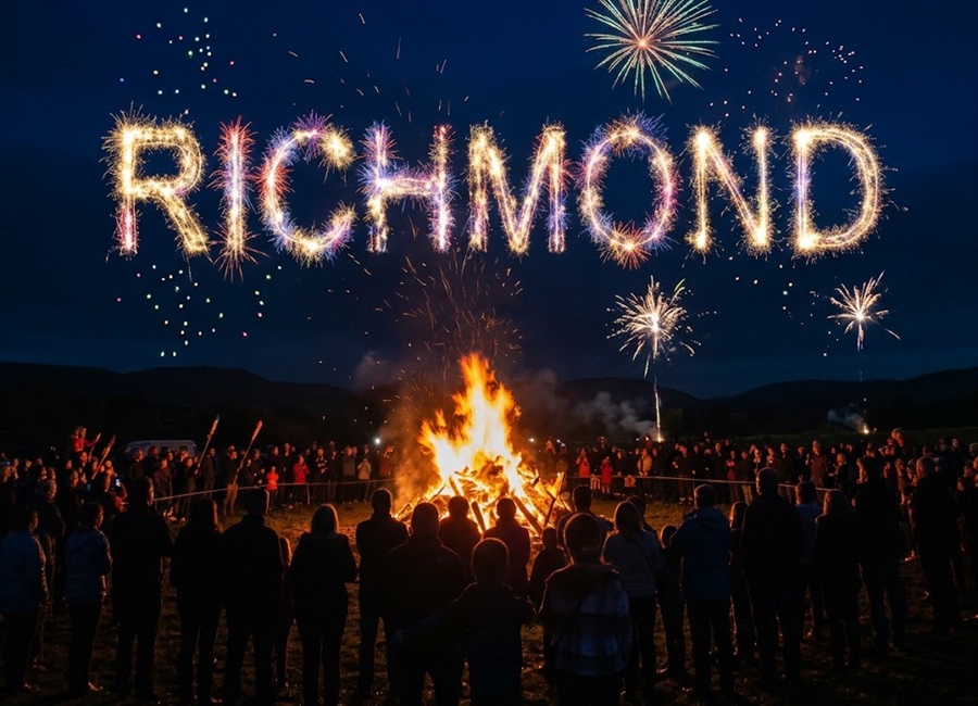 Bonfire Night