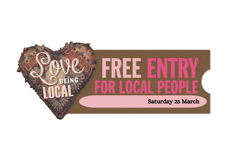 Love being local?