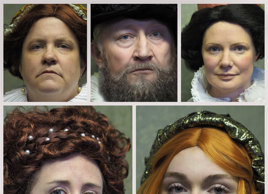 Local drama group offers a new look at the life of the Virgin Queen