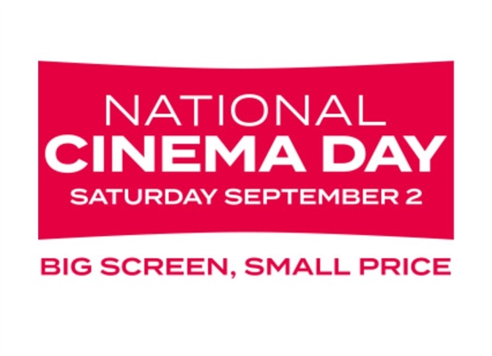 £3 cinema tickets