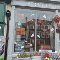 Berber Leather earthquake support