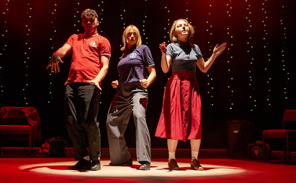 John Godber's new Northern Soul...