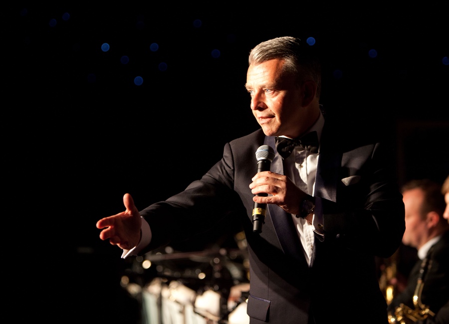 From Hollywood to Richmond: award-winning Sinatra show to be performed at Georgian Theatre