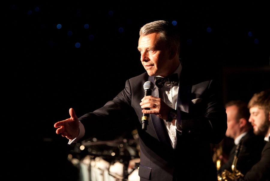 From Hollywood to Richmond: award-winning Sinatra show to be performed at Georgian Theatre