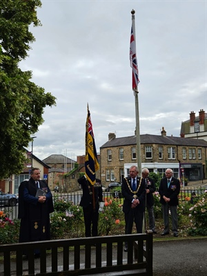 Richmond celebrates Armed...
