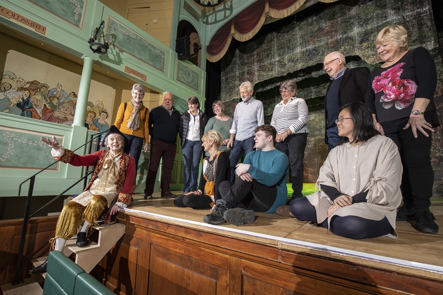 Georgian Theatre Royal Recognised as One of the World’s Top Attractions – Again!