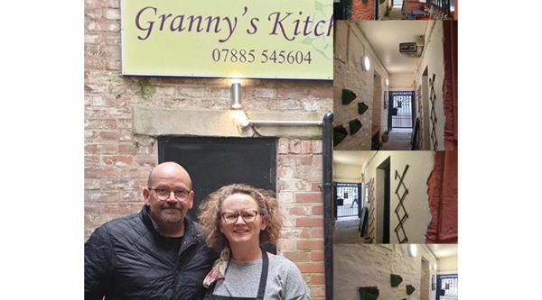 Granny's Kitchen