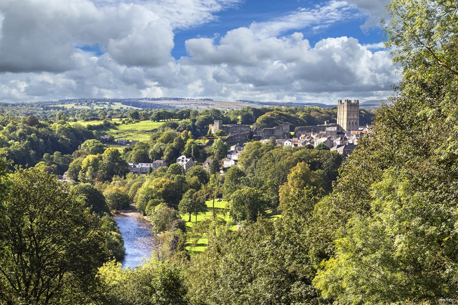 From Trails to Tales: Celebrate the 20th Richmond Walking & Book Festival