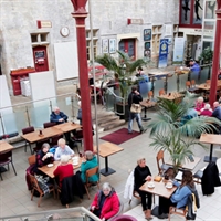 The Station Cafe Bar