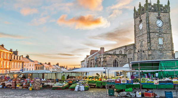 Richmond Markets