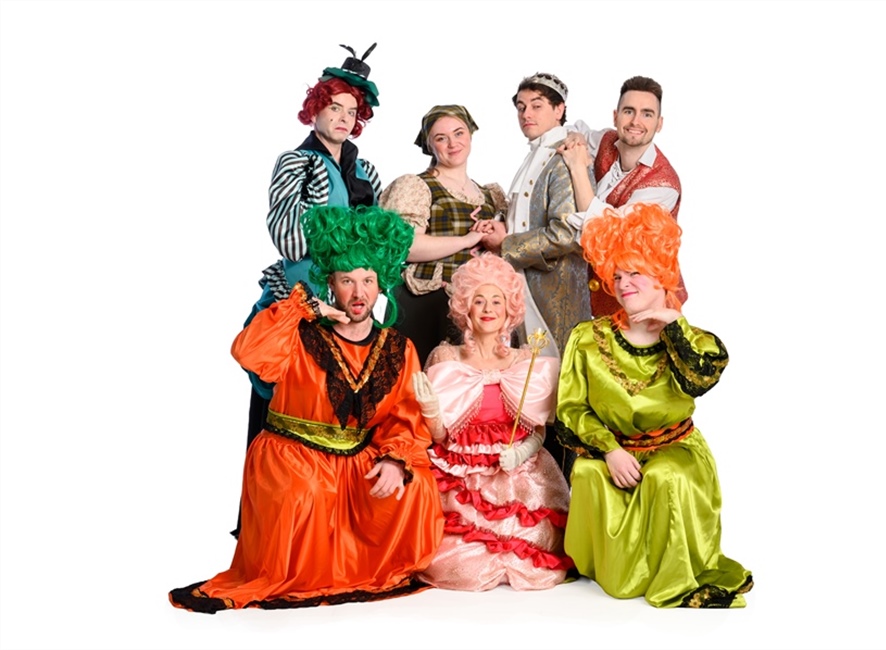 Cinderella opens at The...