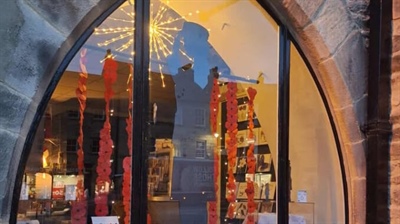 Richmond comes together for Remembrance with striking displays across town