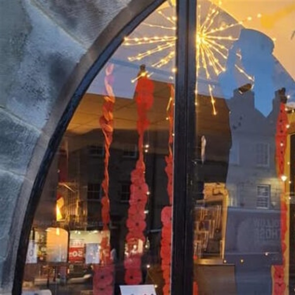 Richmond comes together for Remembrance with striking displays across town