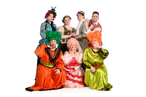 Cinderella opens at The...