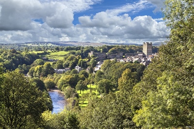 From Trails to Tales: Celebrate the 20th Richmond Walking & Book Festival
