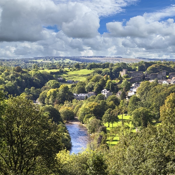 From Trails to Tales: Celebrate the 20th Richmond Walking & Book Festival