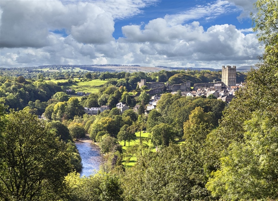 From Trails to Tales: Celebrate the 20th Richmond Walking & Book Festival