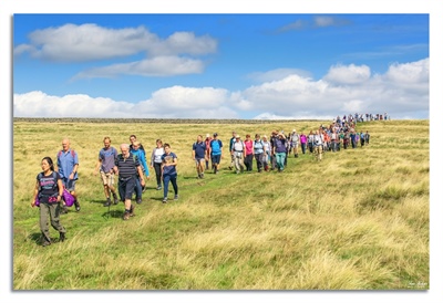 Richmond’s Traditional Boundary Walk Returns on 27 August