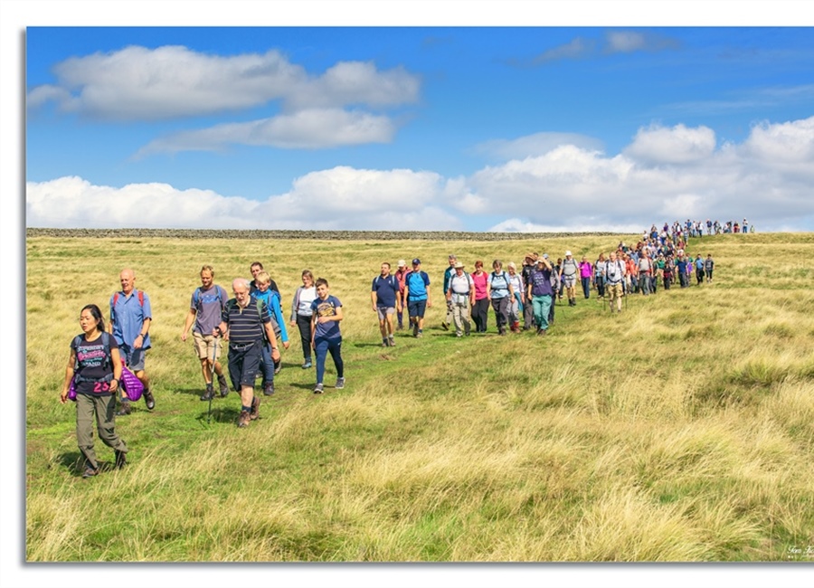 Richmond’s Traditional Boundary Walk Returns on 27 August