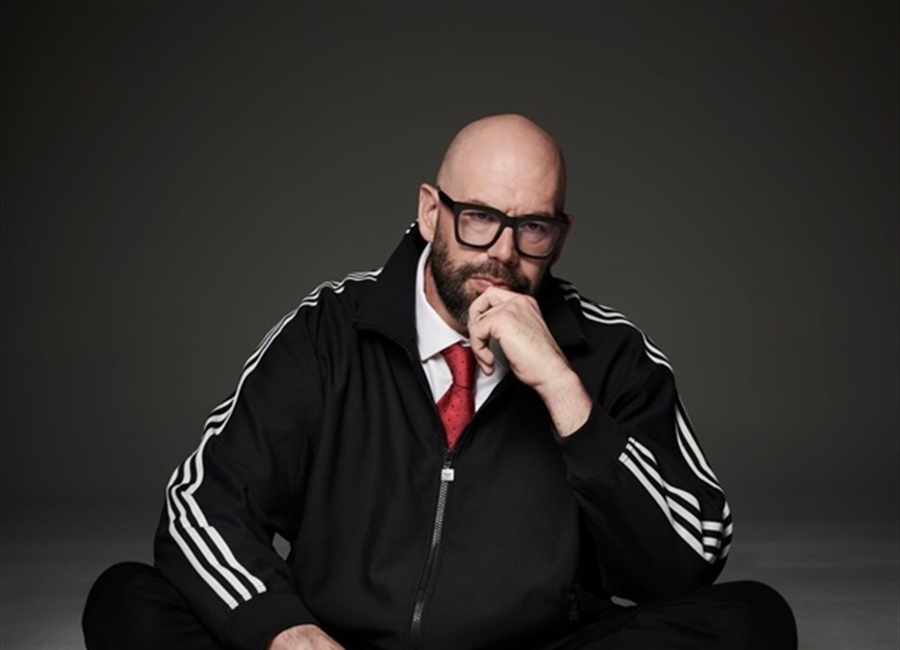 Top Comedian Tom Davis to Perform in Richmond