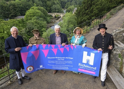 Richmond Gears Up for 2025 Heritage Open Days Festival