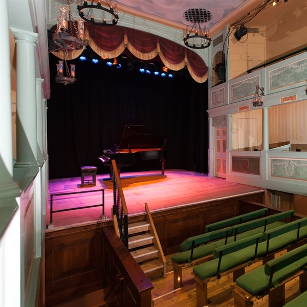 School holiday fun at The Georgian Theatre Royal