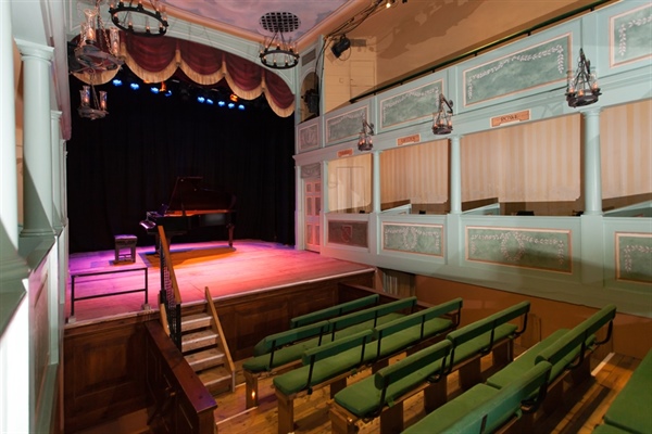 School holiday fun at The Georgian Theatre Royal