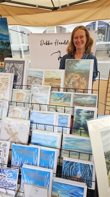 Artisan market returns this weekend