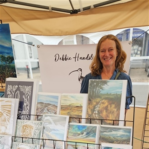 Artisan market returns this weekend