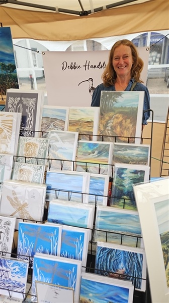 Artisan market returns this weekend