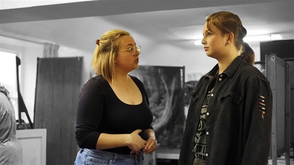 Local Talent Takes Centre Stage...