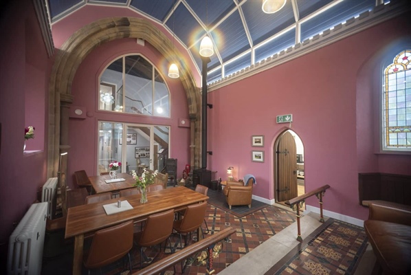 New Walkers’ Hostel Opens in...