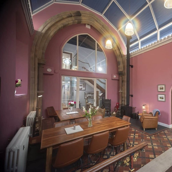 New Walkers’ Hostel Opens in Hudswell,