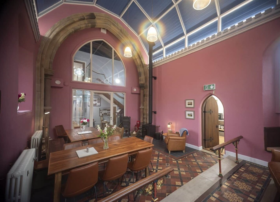 New Walkers’ Hostel Opens in Hudswell,