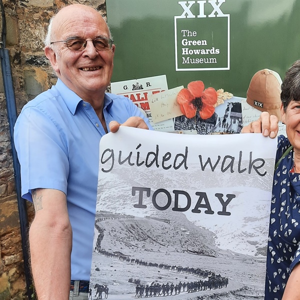 Explore Richmond’s Rich History on a Guided Walk