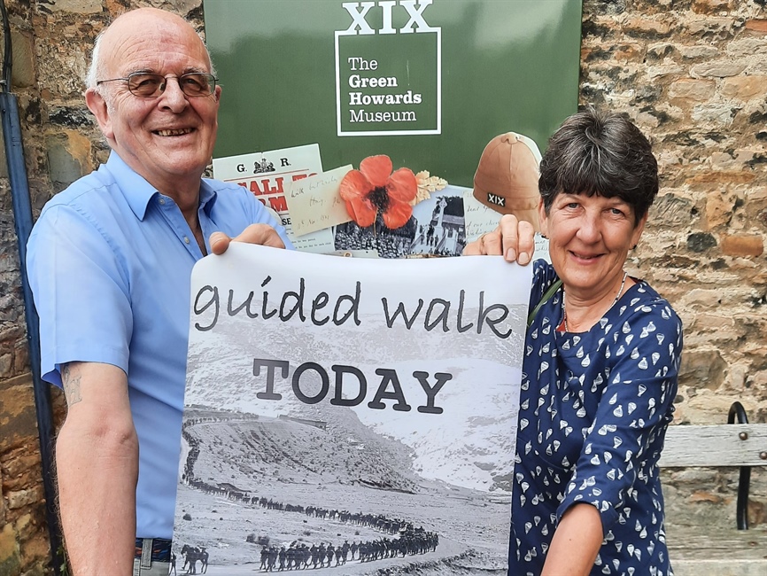 Explore Richmond’s Rich History on a Guided Walk