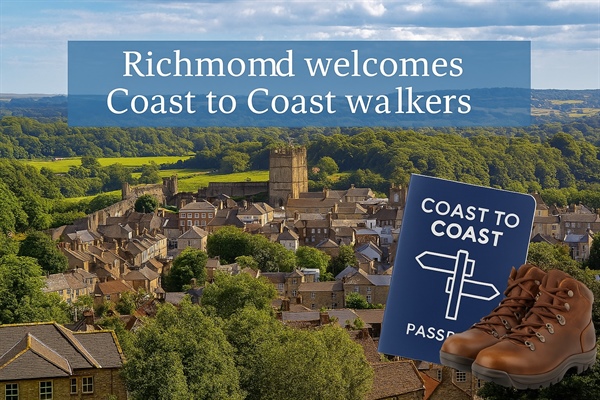 Coast to Coast Passport...