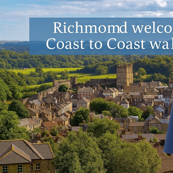 Coast to Coast Passport launches with Richmond at its heart