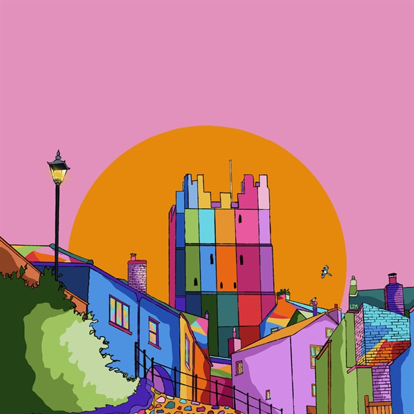 Local artists take centre stage in vibrant new exhibition