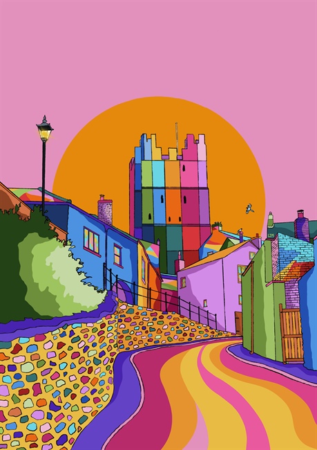Local artists take centre stage in vibrant new exhibition