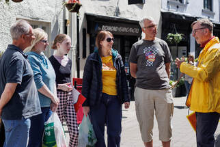 Discover Richmond’s History with Free Guided Walks