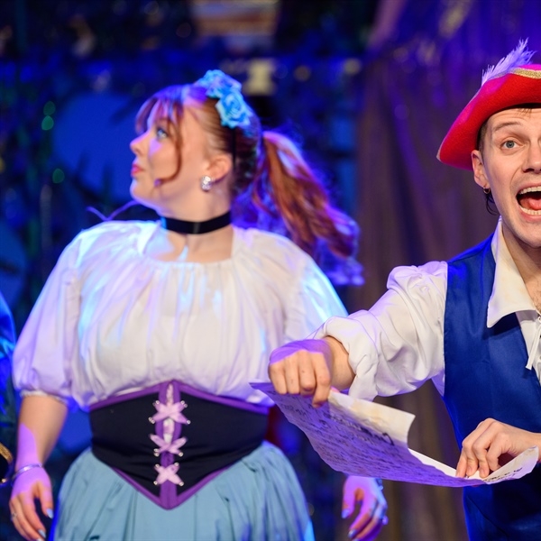 Georgian Theatre’s Treasure Island in the running for top award