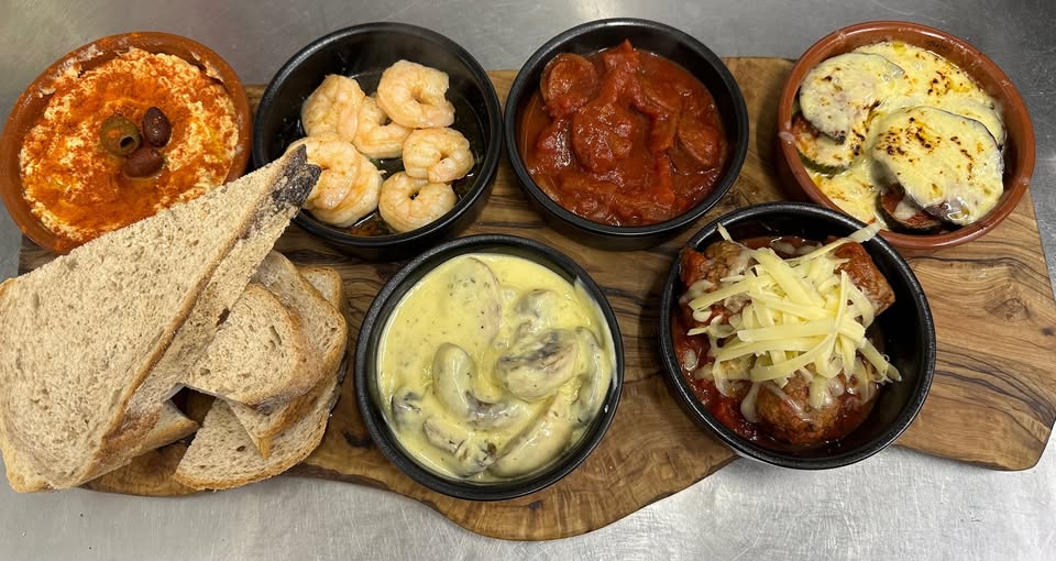 Tapas at No. 29