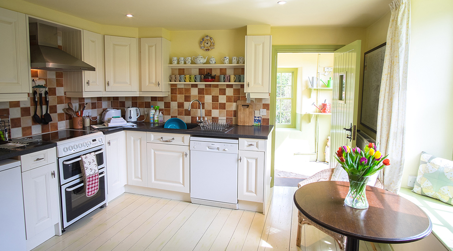 Garden Cottage Kitchen