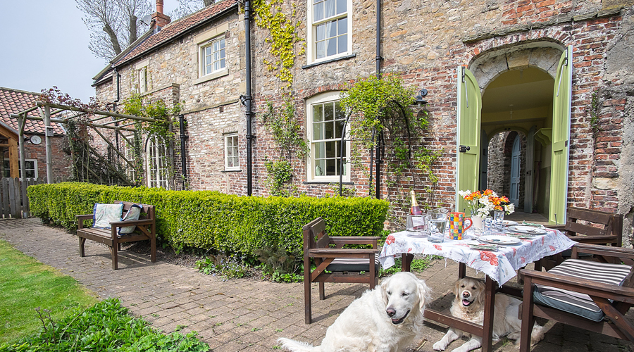 Garden Cottage