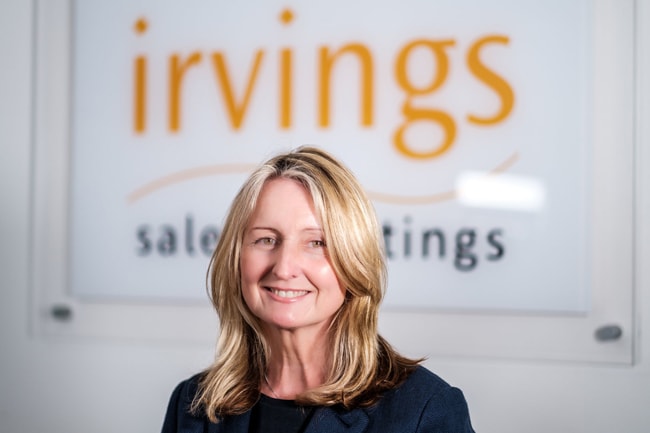 Margi Irving