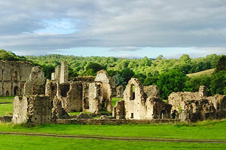 Easby Abbey