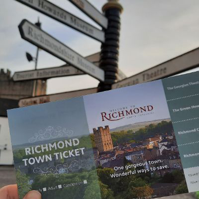 Richmond Town Ticket