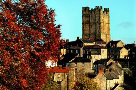 Richmond Castle