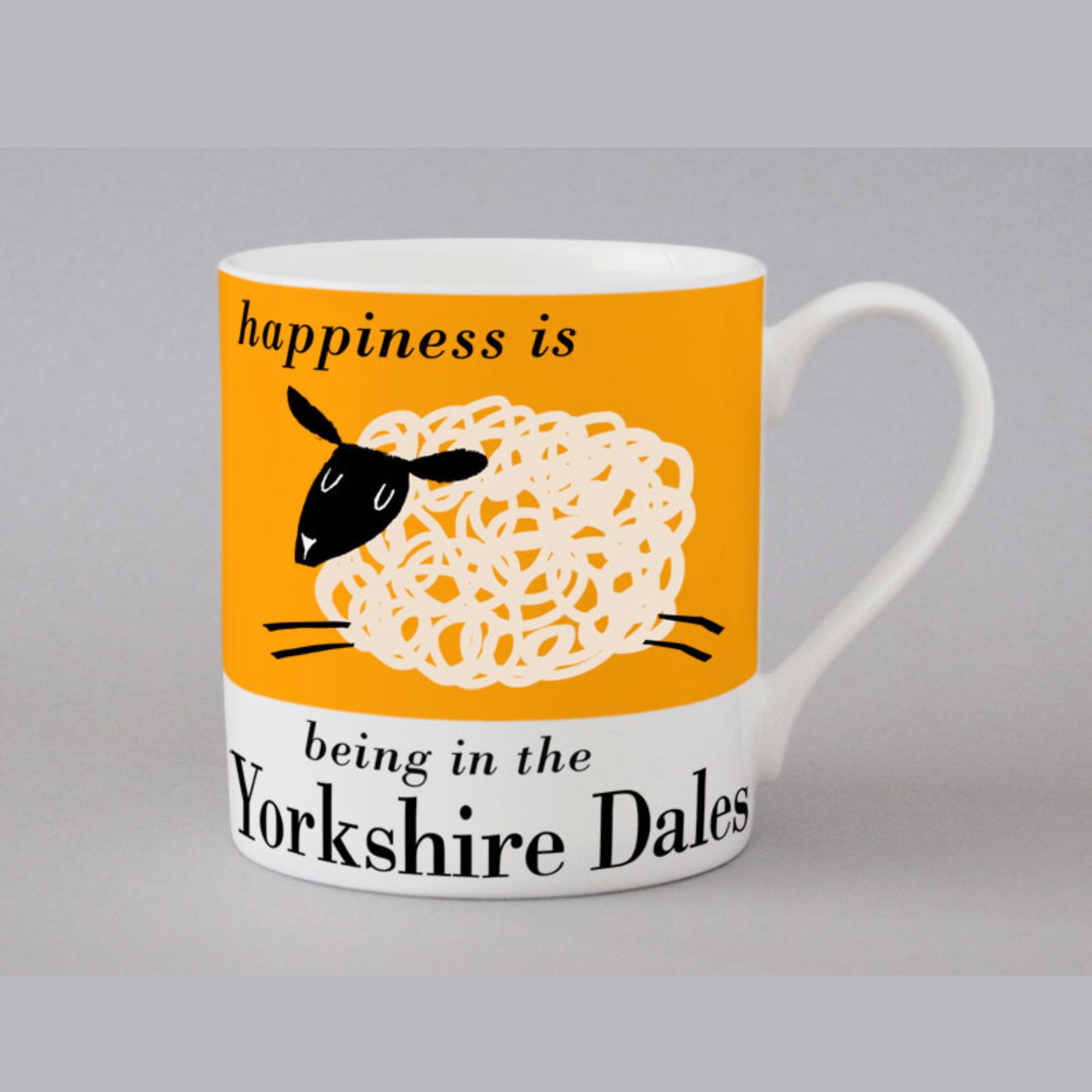 Yorkshire Dales mug